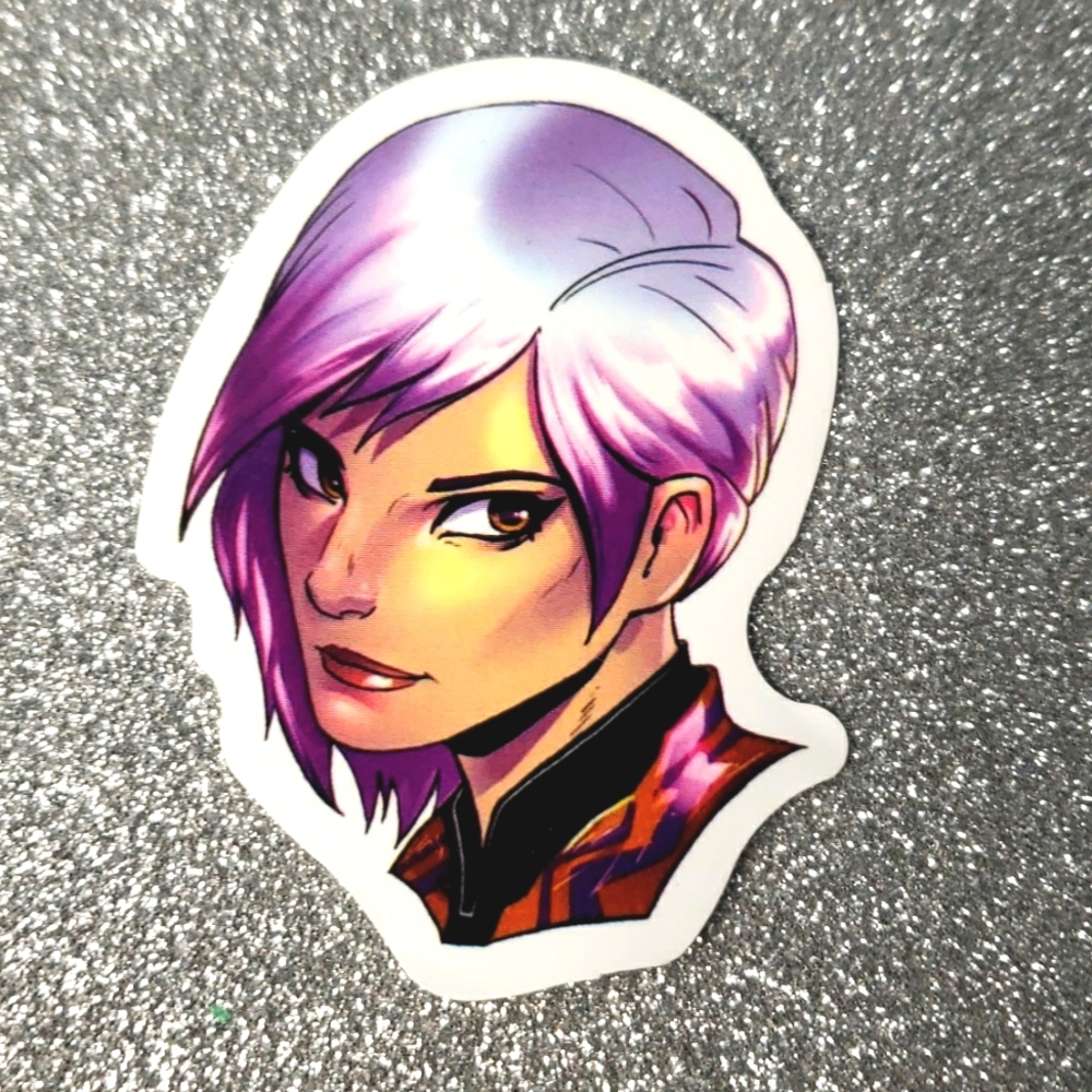 10/$10 STAR WARS waterproof Sticker